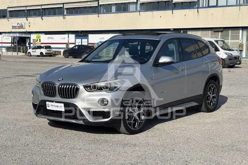 2016 BMW X1