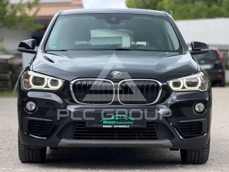 2016 BMW X1