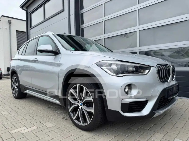 2016 BMW X1