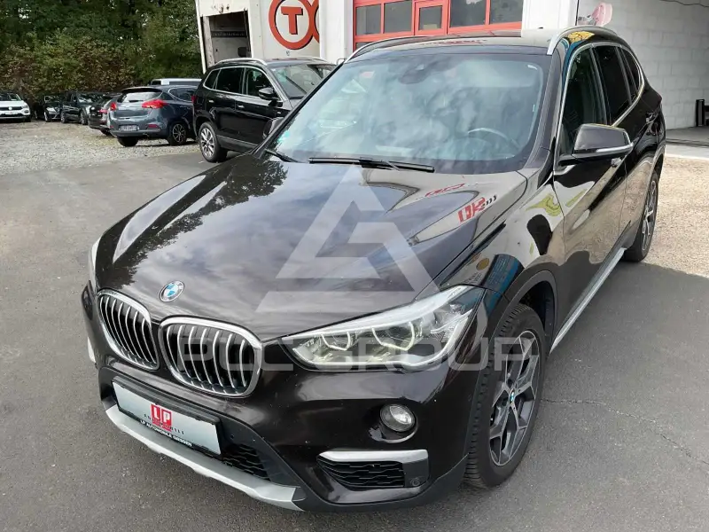 2016 BMW X1