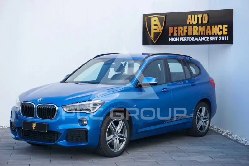 2016 BMW X1