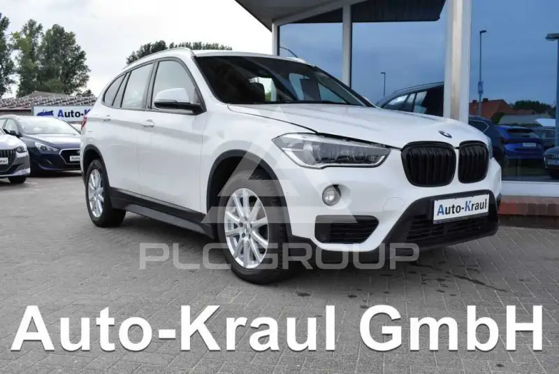2016 BMW X1