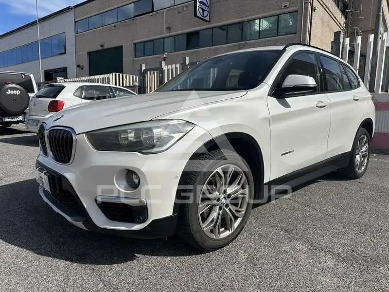 2016 BMW X1