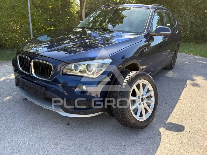 2015 BMW X1