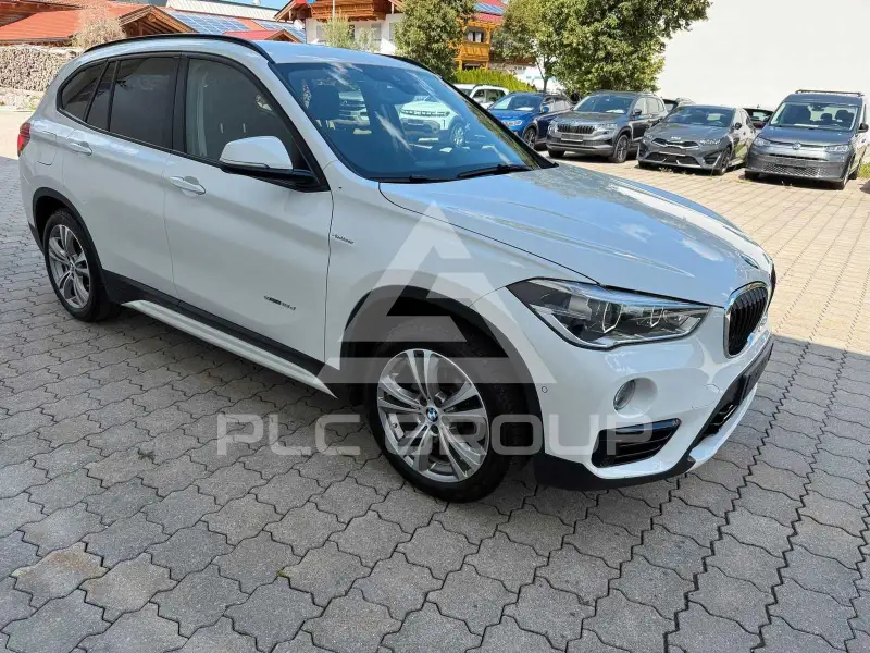 2016 BMW X1