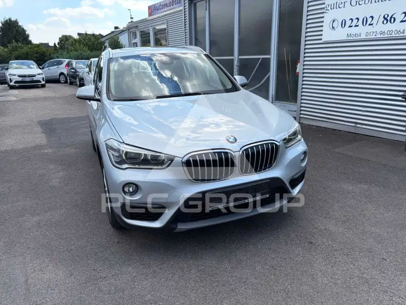 2016 BMW X1
