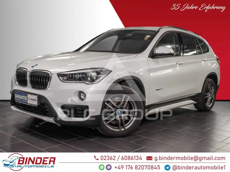2016 BMW X1