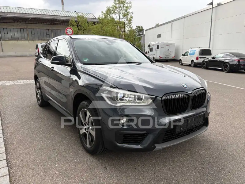 2016 BMW X1