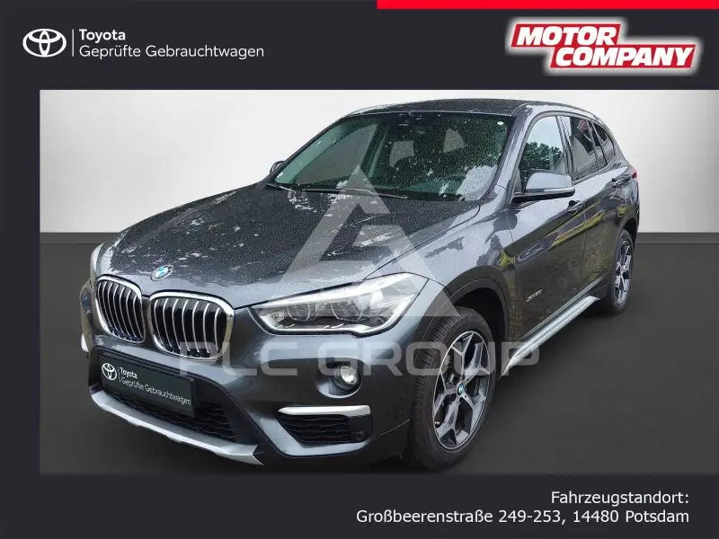 2016 BMW X1