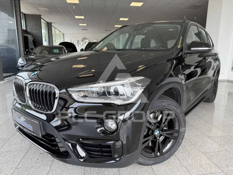 2016 BMW X1