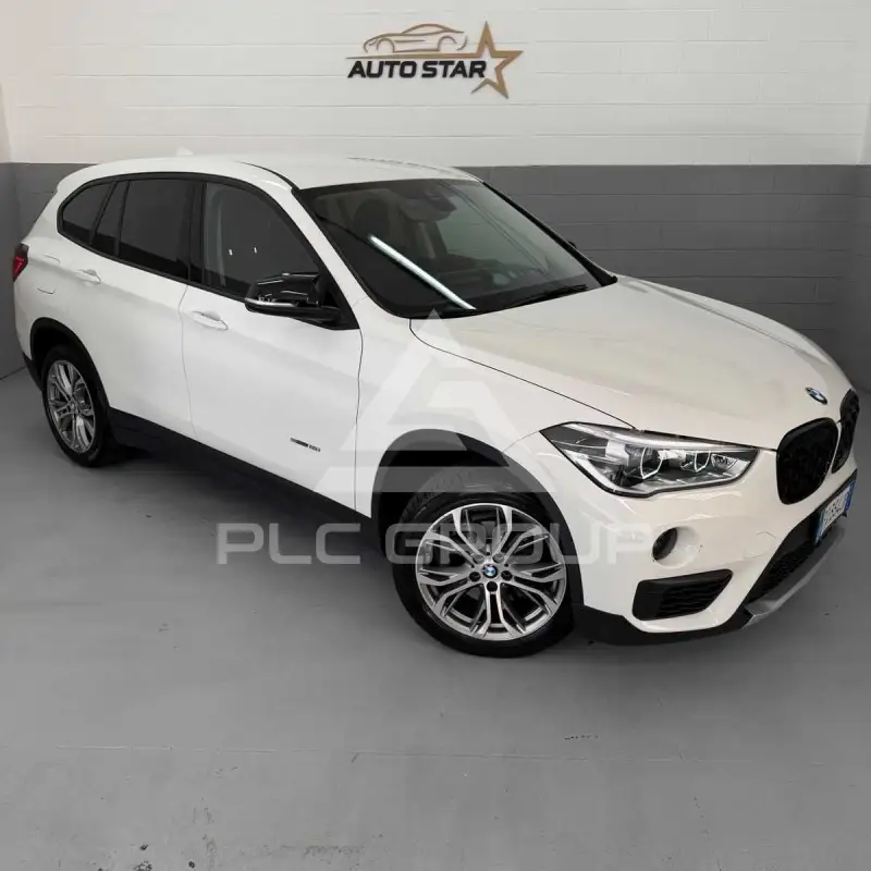 2016 BMW X1