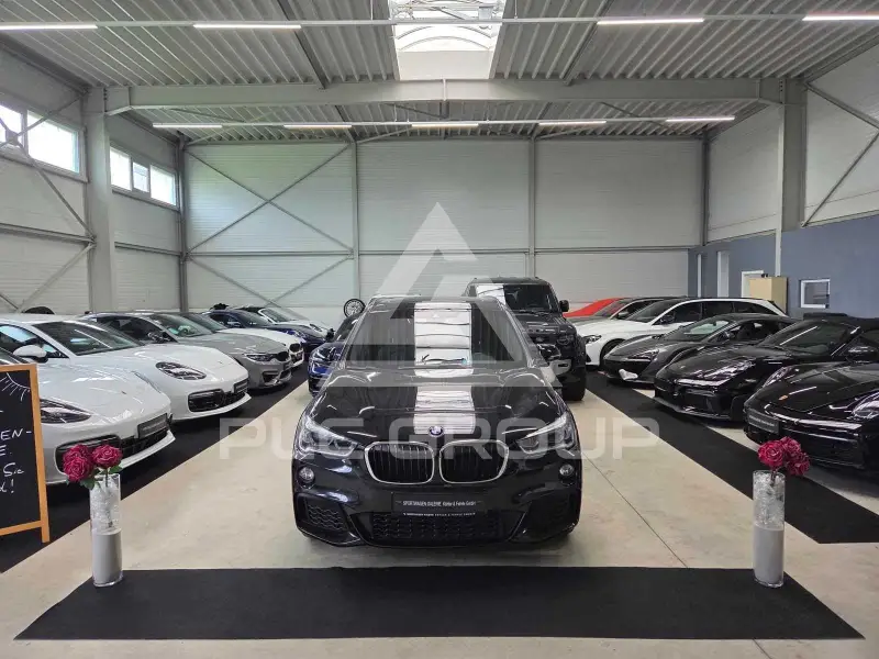 2016 BMW X1
