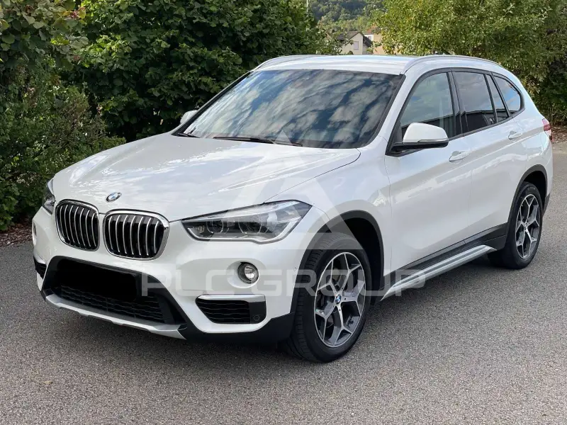 2016 BMW X1