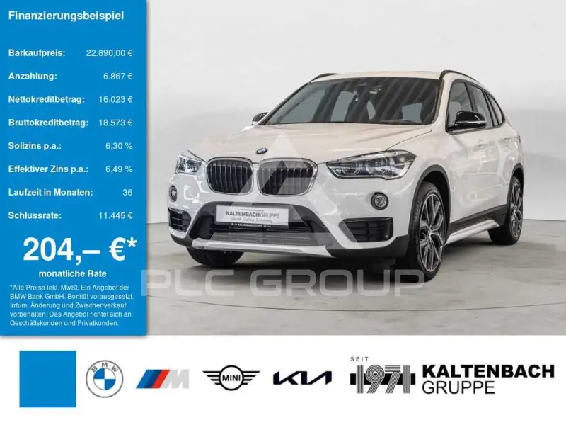 2016 BMW X1