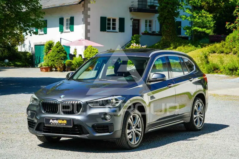2016 BMW X1