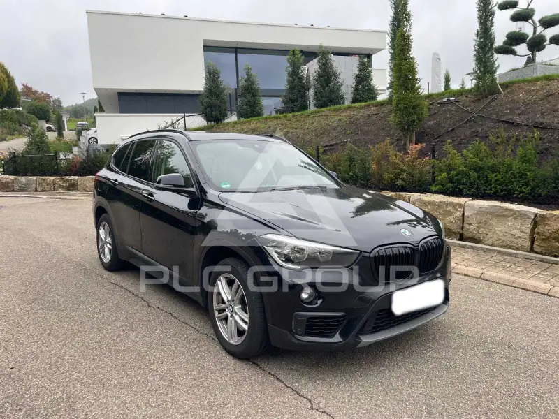 2016 BMW X1