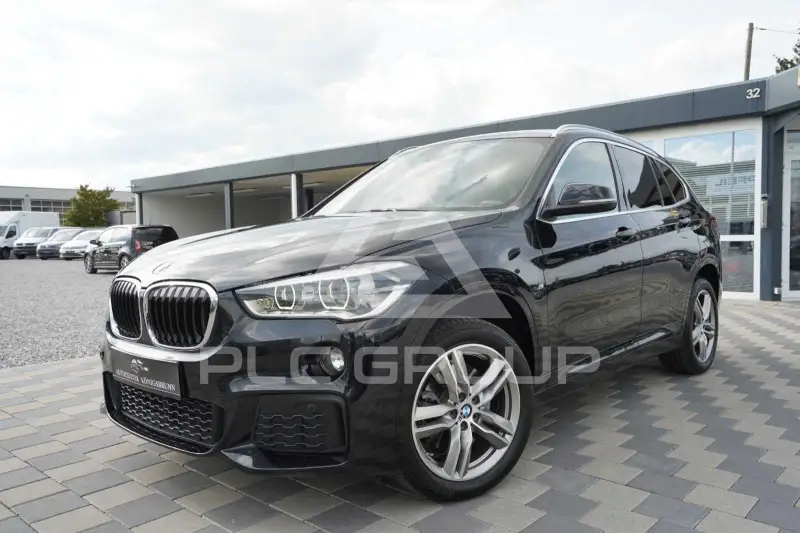 2016 BMW X1