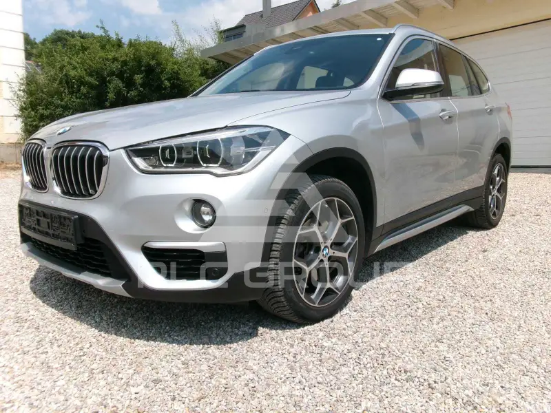 2016 BMW X1