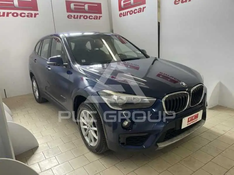 2016 BMW X1