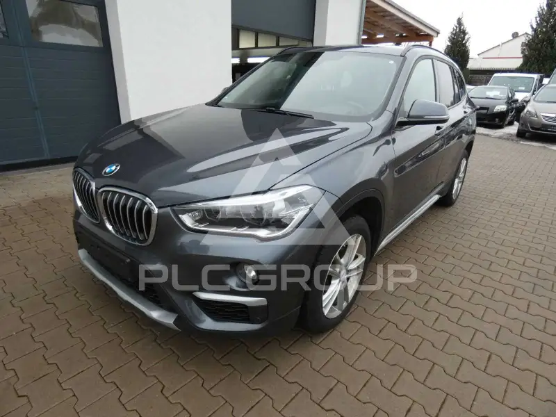 2016 BMW X1