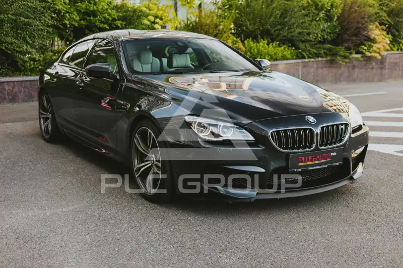 2016 BMW M6