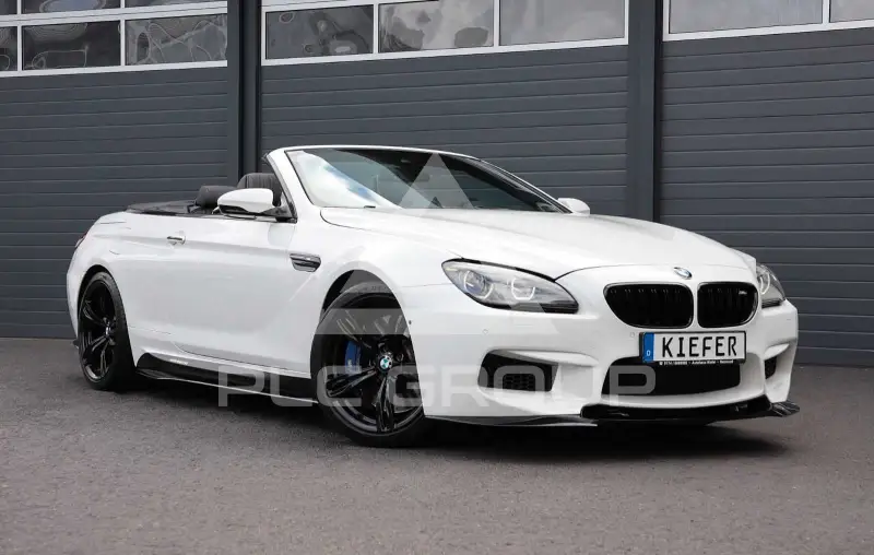 2016 BMW M6
