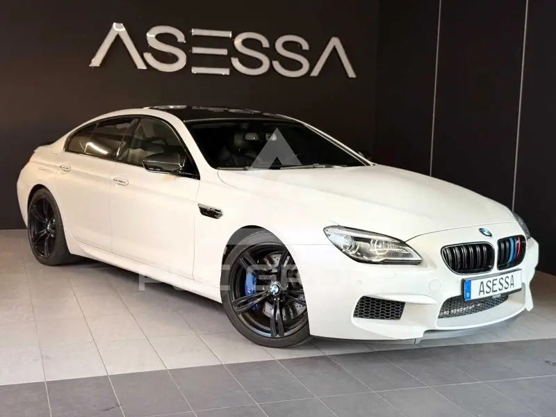 2016 BMW M6