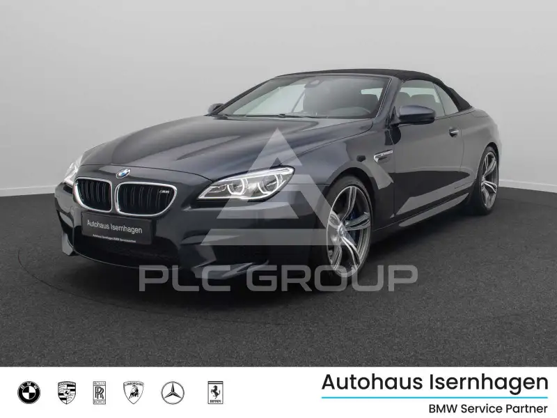 2016 BMW M6