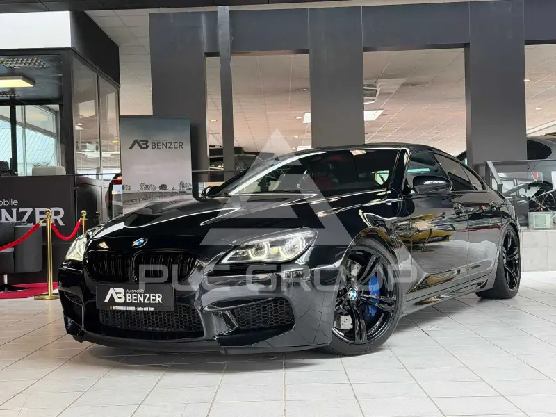 2016 BMW M6