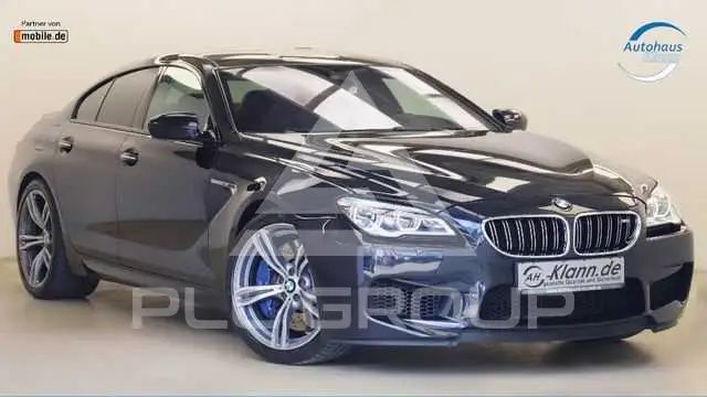 2016 BMW M6