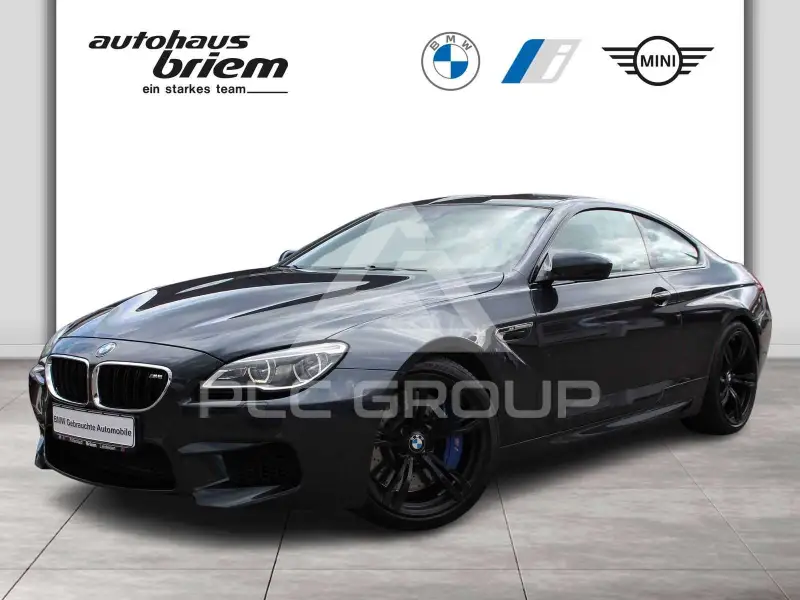 2016 BMW M6