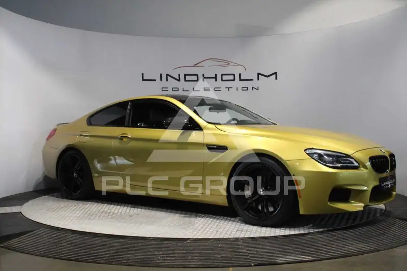 2016 BMW M6