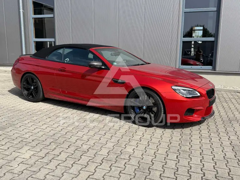 2016 BMW M6