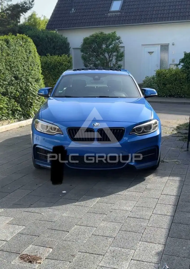 2016 BMW M240