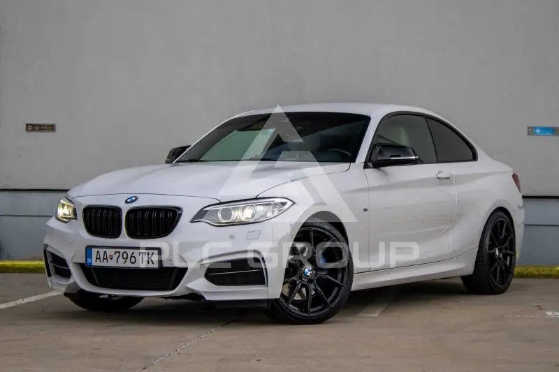 2016 BMW M2