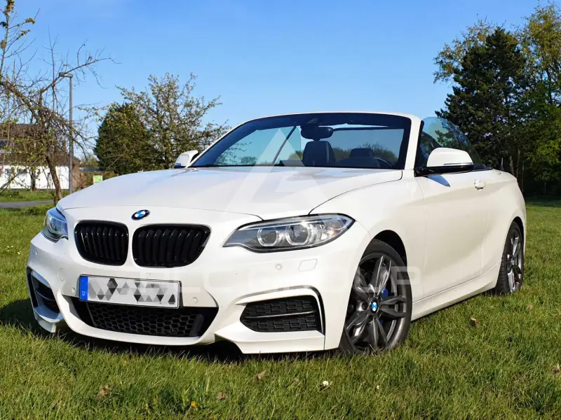 2016 BMW M240