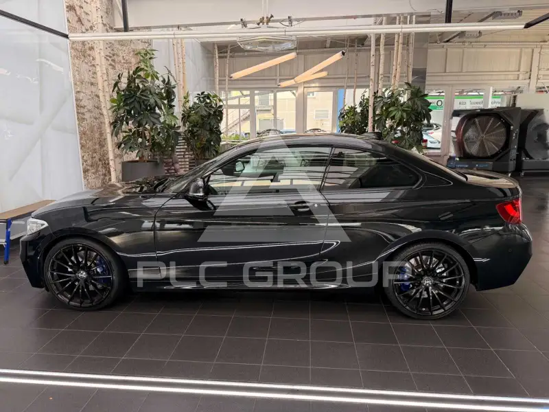2016 BMW M240