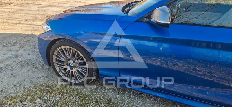 2016 BMW M2