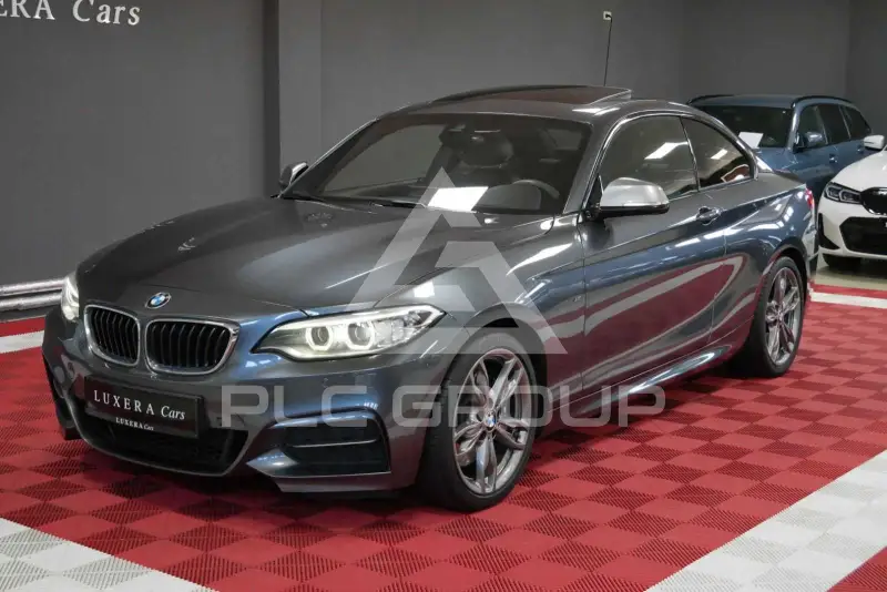 2016 BMW M2