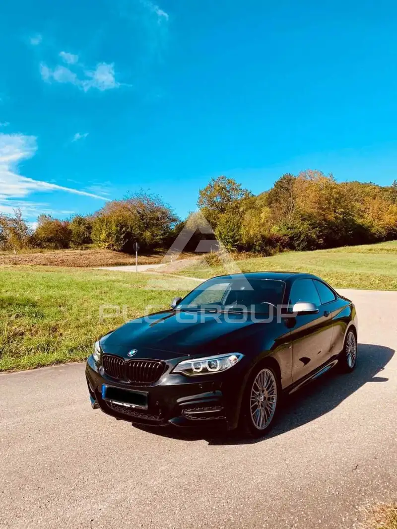 2016 BMW M2