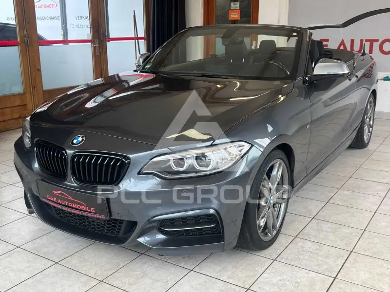 2016 BMW M2