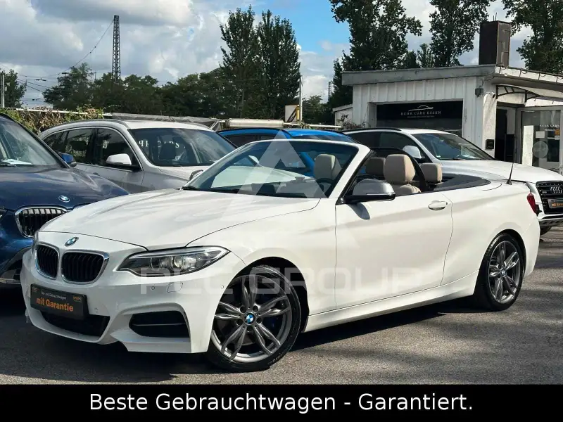 2016 BMW M2
