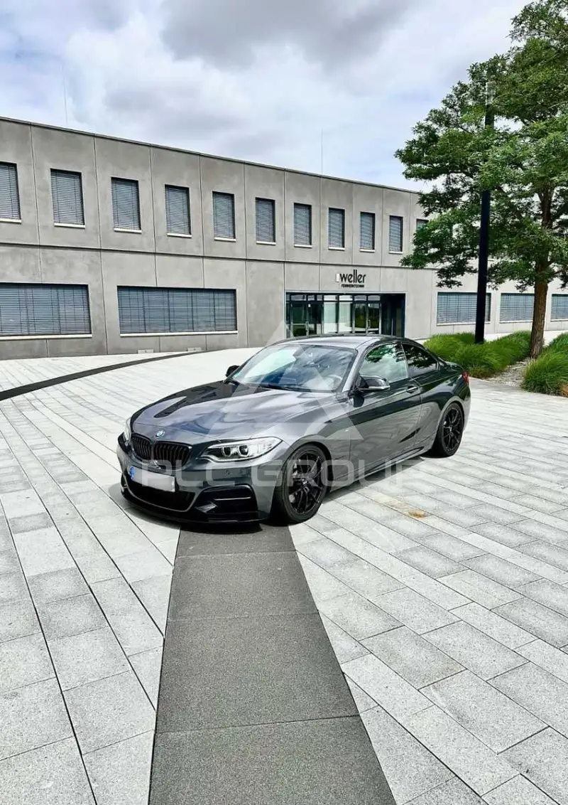 2016 BMW M2