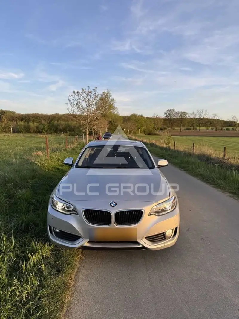 2016 BMW 228