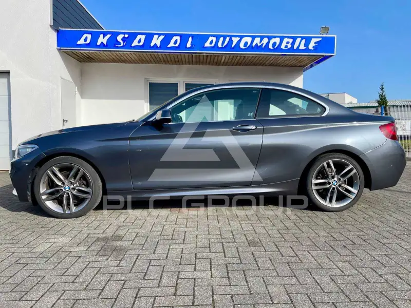 2016 BMW 228