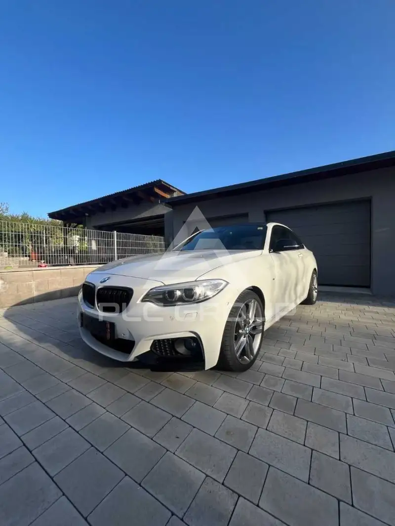 2016 BMW 228