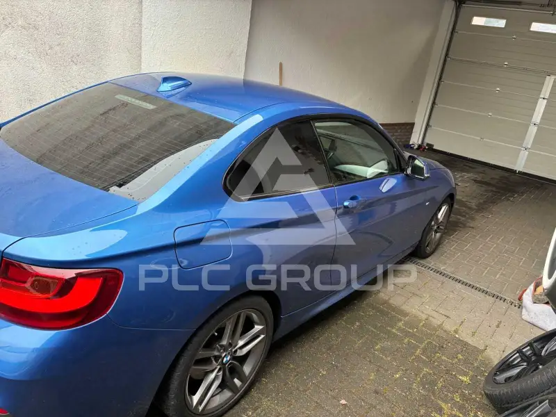 2016 BMW 228