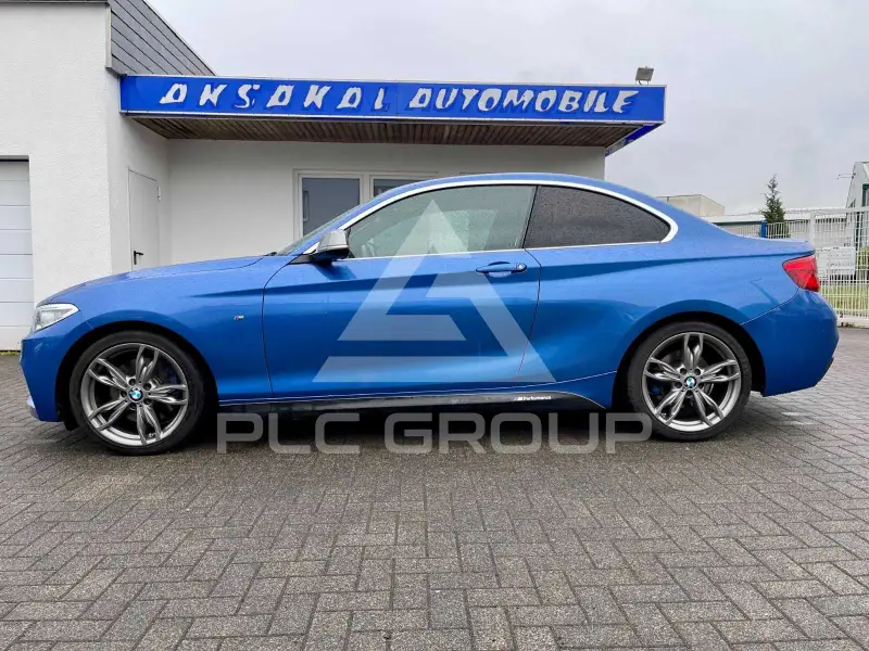 2016 BMW 228