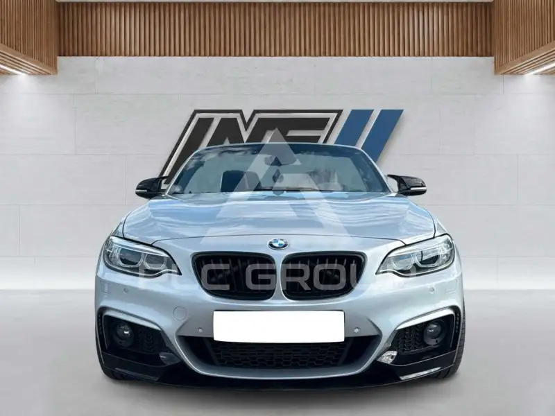 2016 BMW 228