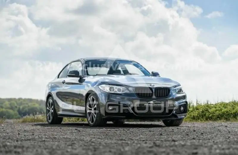 2016 BMW 228